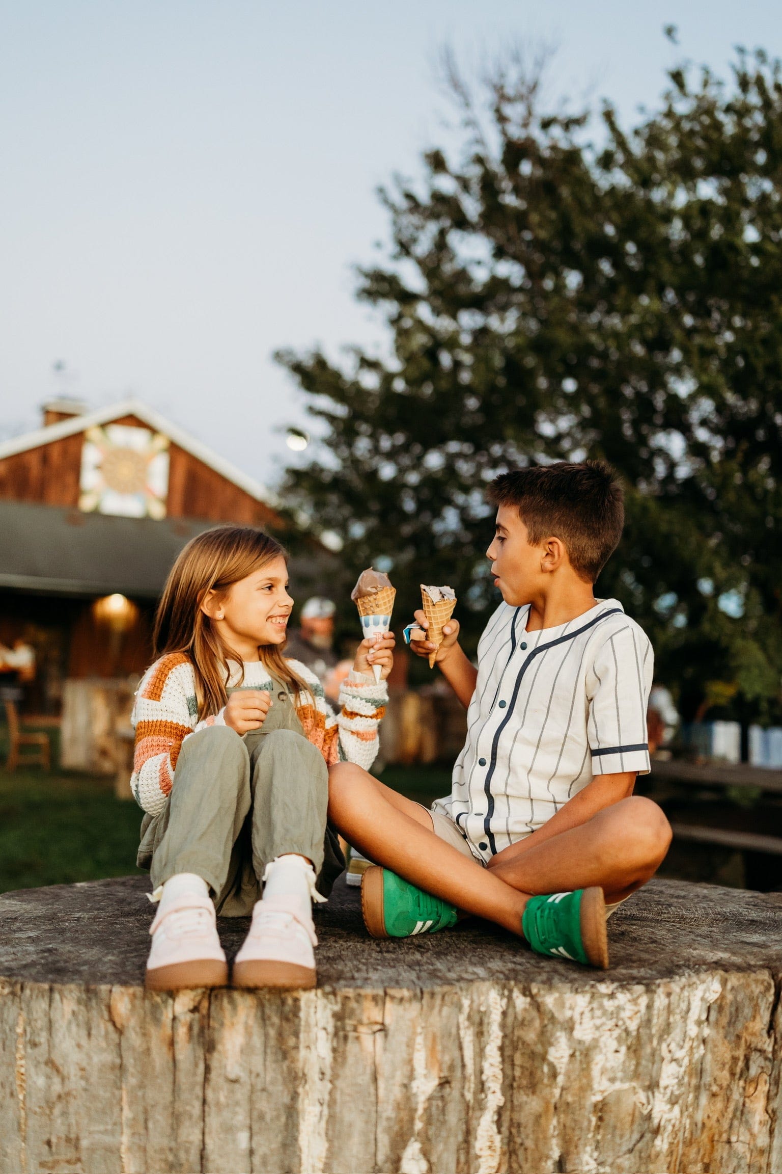 The Asha Baby & Toddler Sneaker