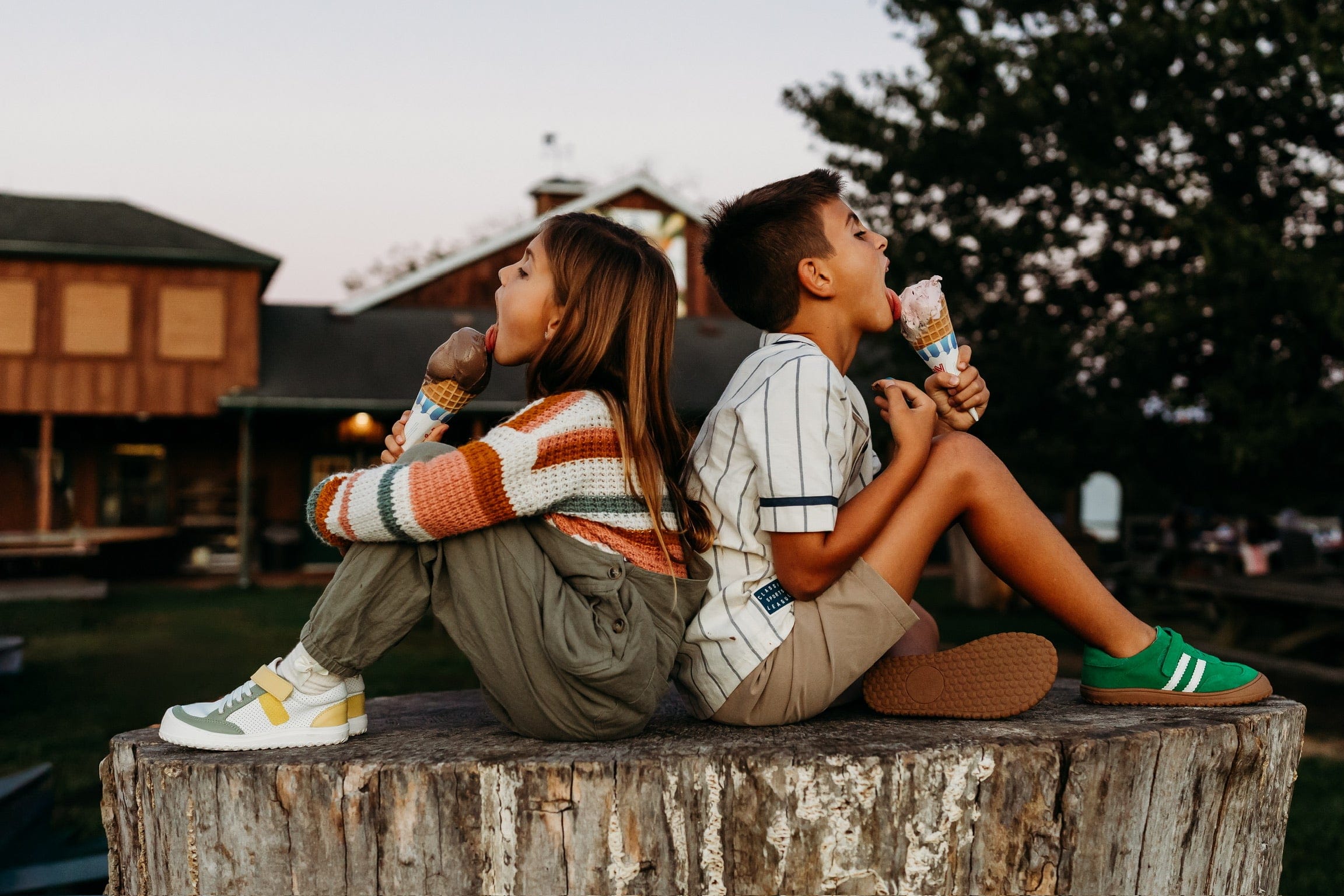 The Asha Baby & Toddler Sneaker