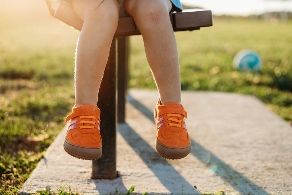 The Asha Baby & Toddler Sneaker