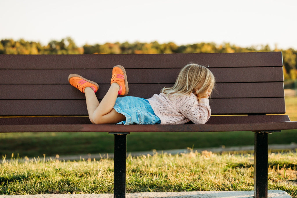 The Asha Baby & Toddler Sneaker