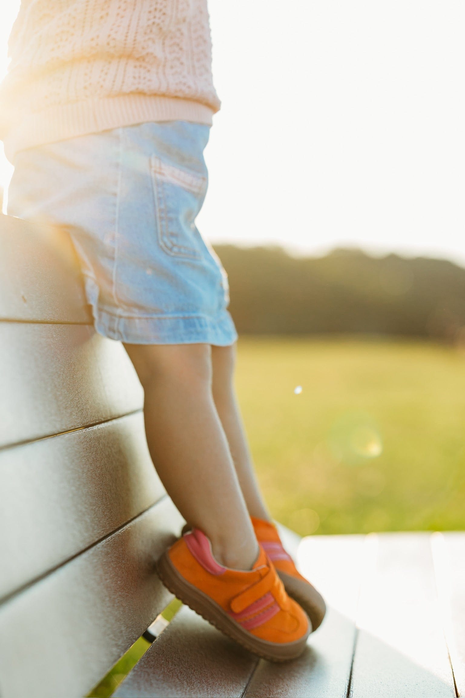 The Asha Baby & Toddler Sneaker