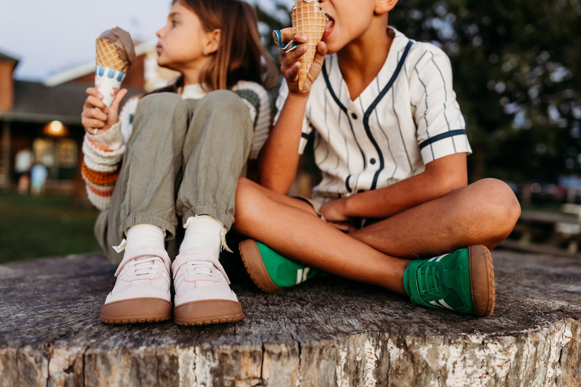 The Asha Baby & Toddler Sneaker