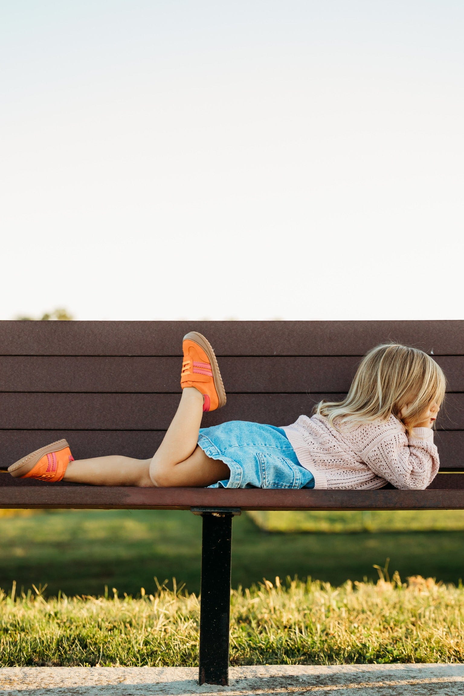 The Asha Baby & Toddler Sneaker