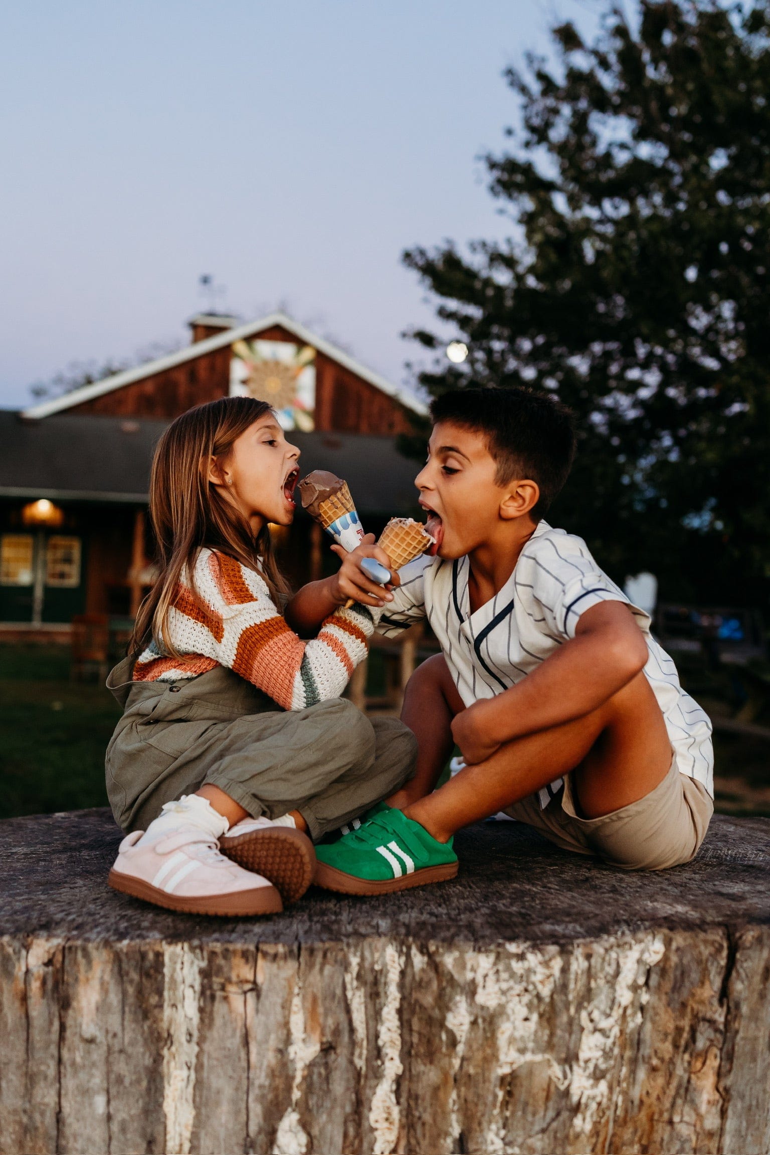 The Asha Baby & Toddler Sneaker
