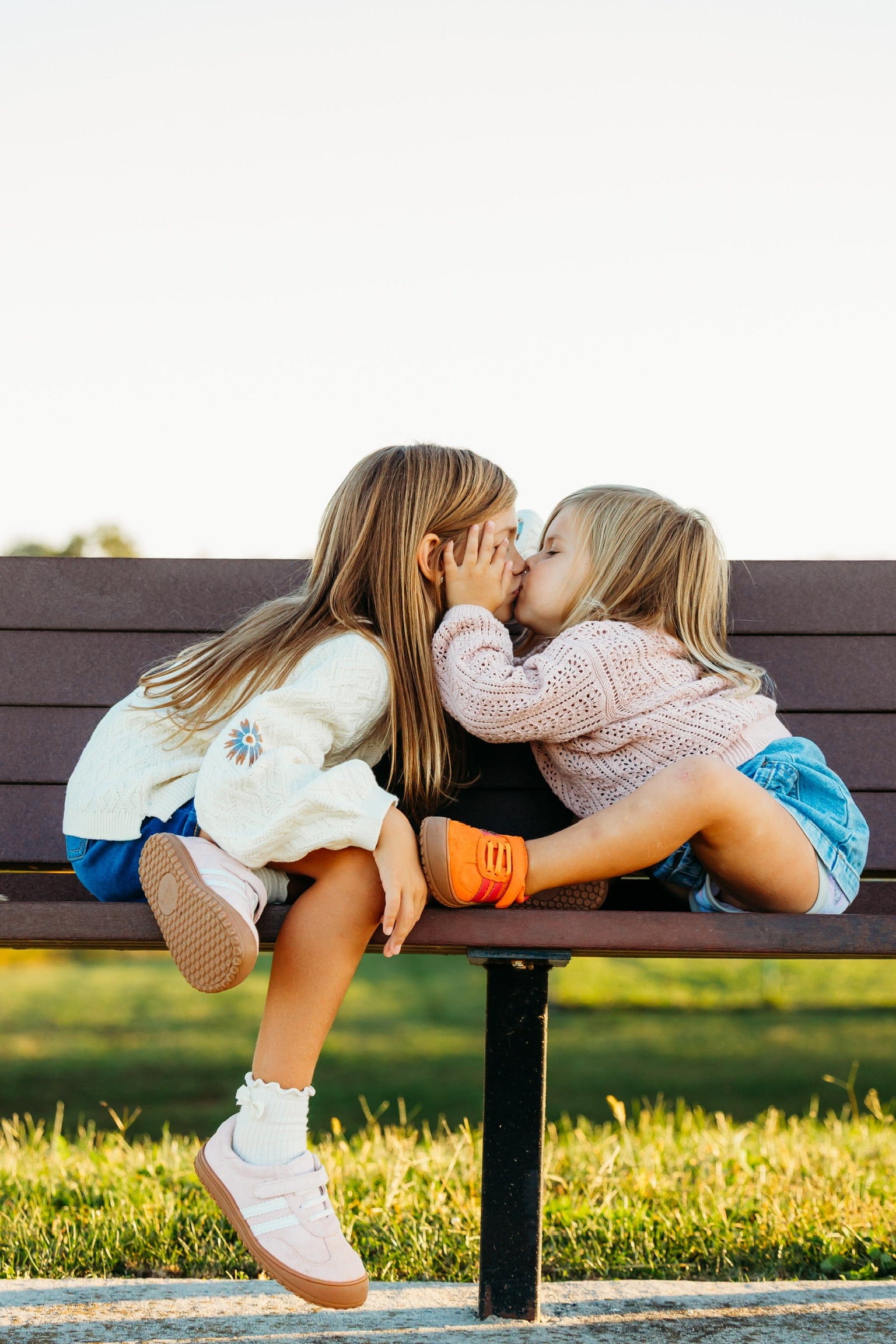 The Asha Baby & Toddler Sneaker