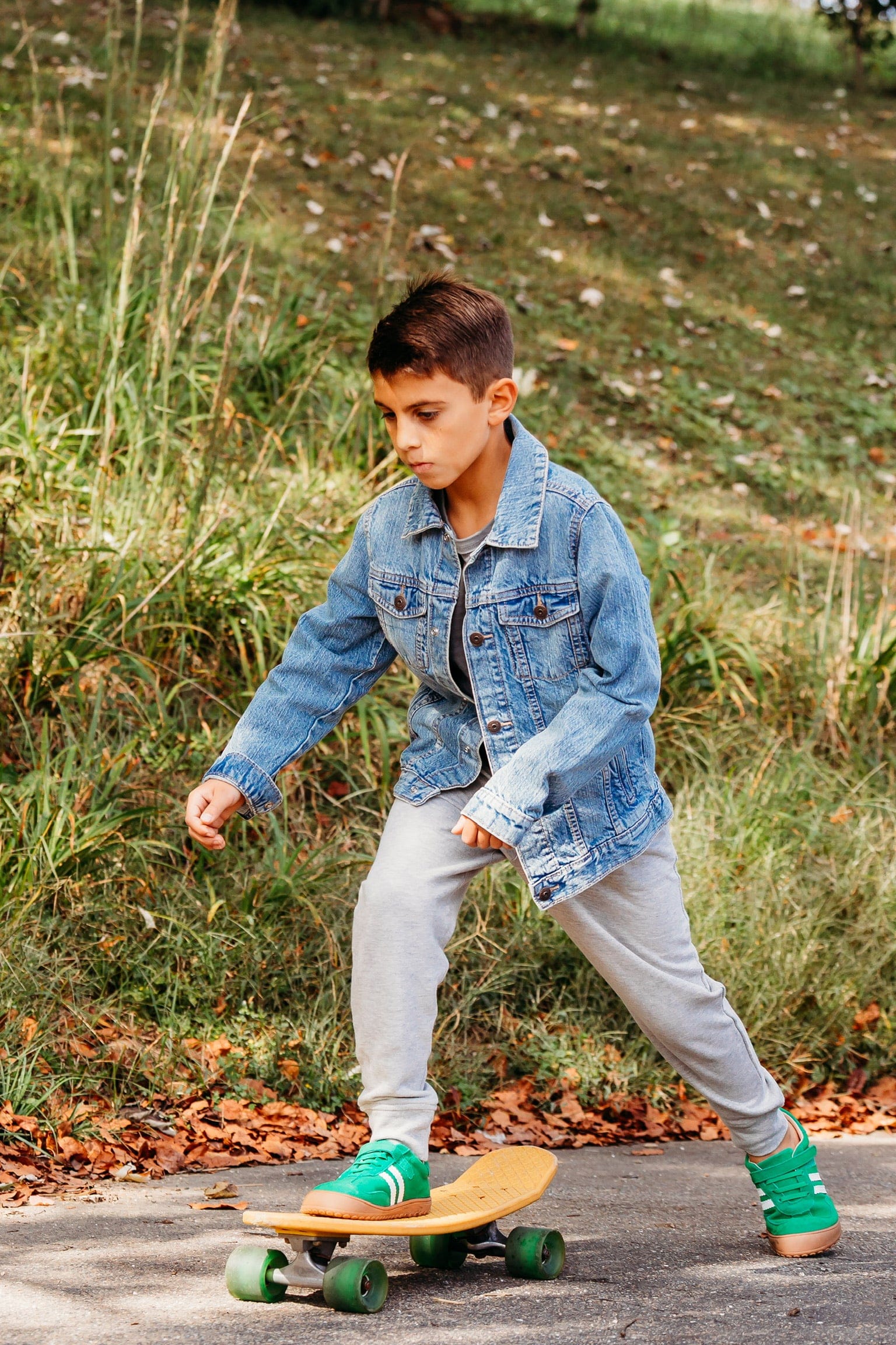 The Asha Baby & Toddler Sneaker