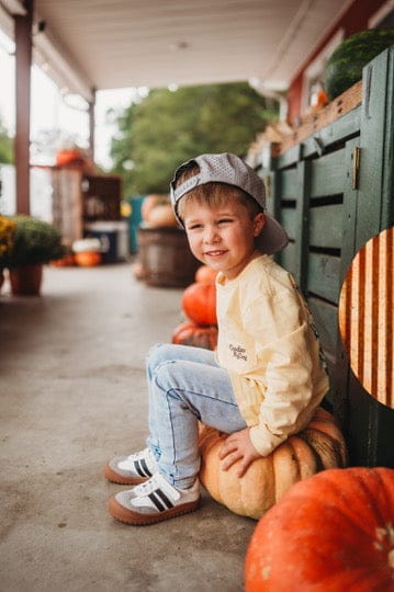 The Asha Baby & Toddler Sneaker