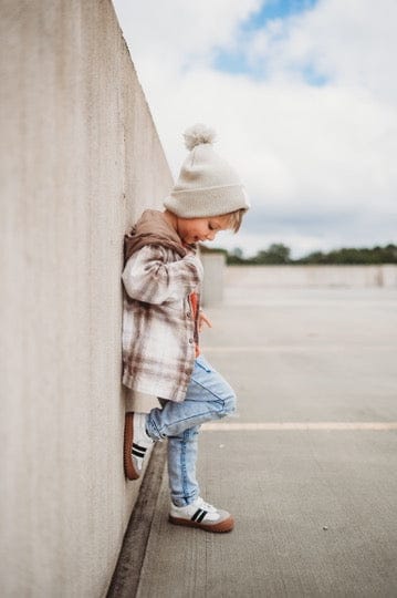 The Asha Baby & Toddler Sneaker