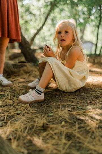The Asha Baby & Toddler Sneaker
