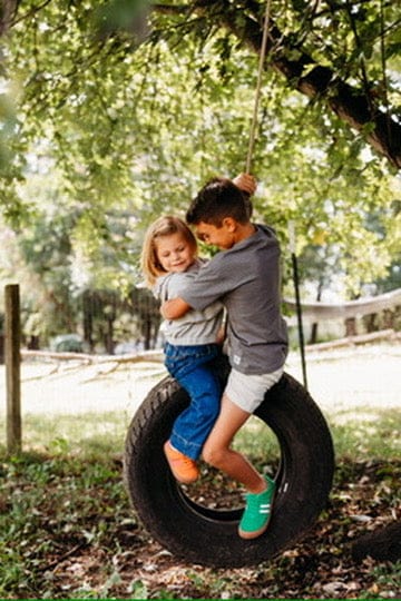 The Asha Baby & Toddler Sneaker