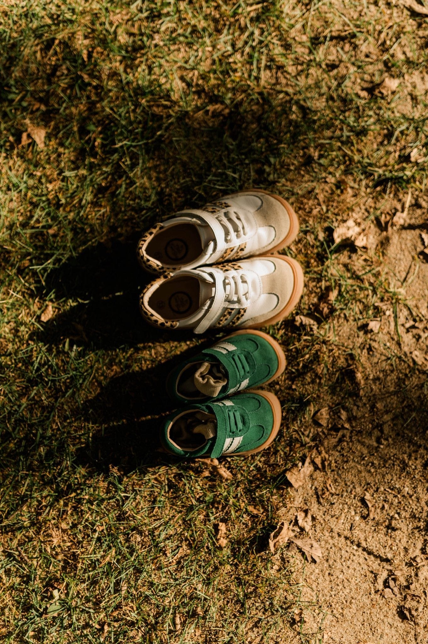 The Asha Baby & Toddler Sneaker