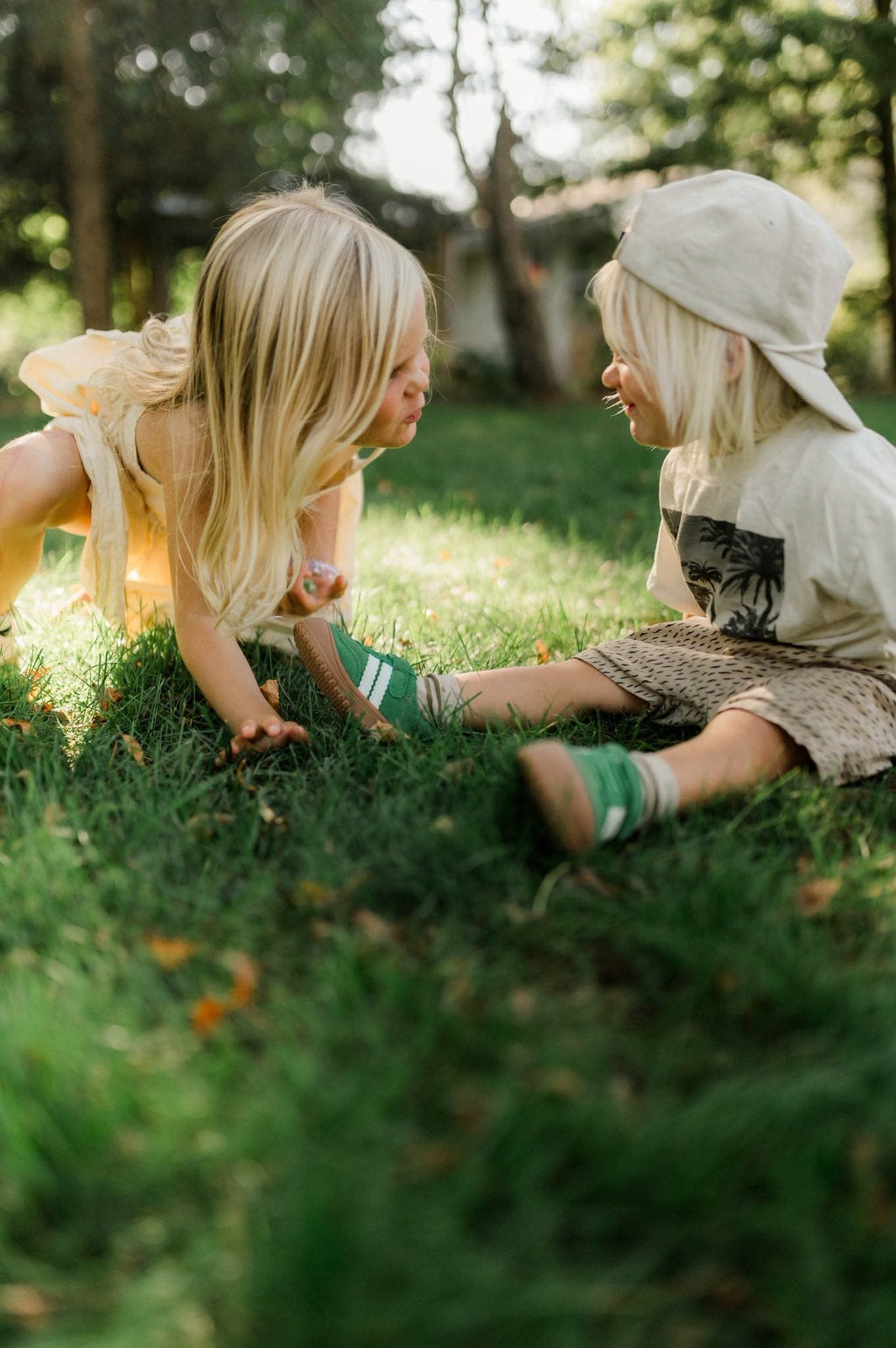 The Asha Baby & Toddler Sneaker