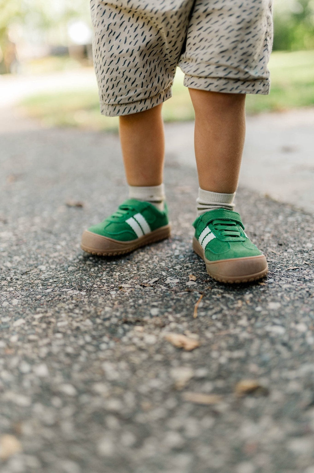 The Asha Baby & Toddler Sneaker
