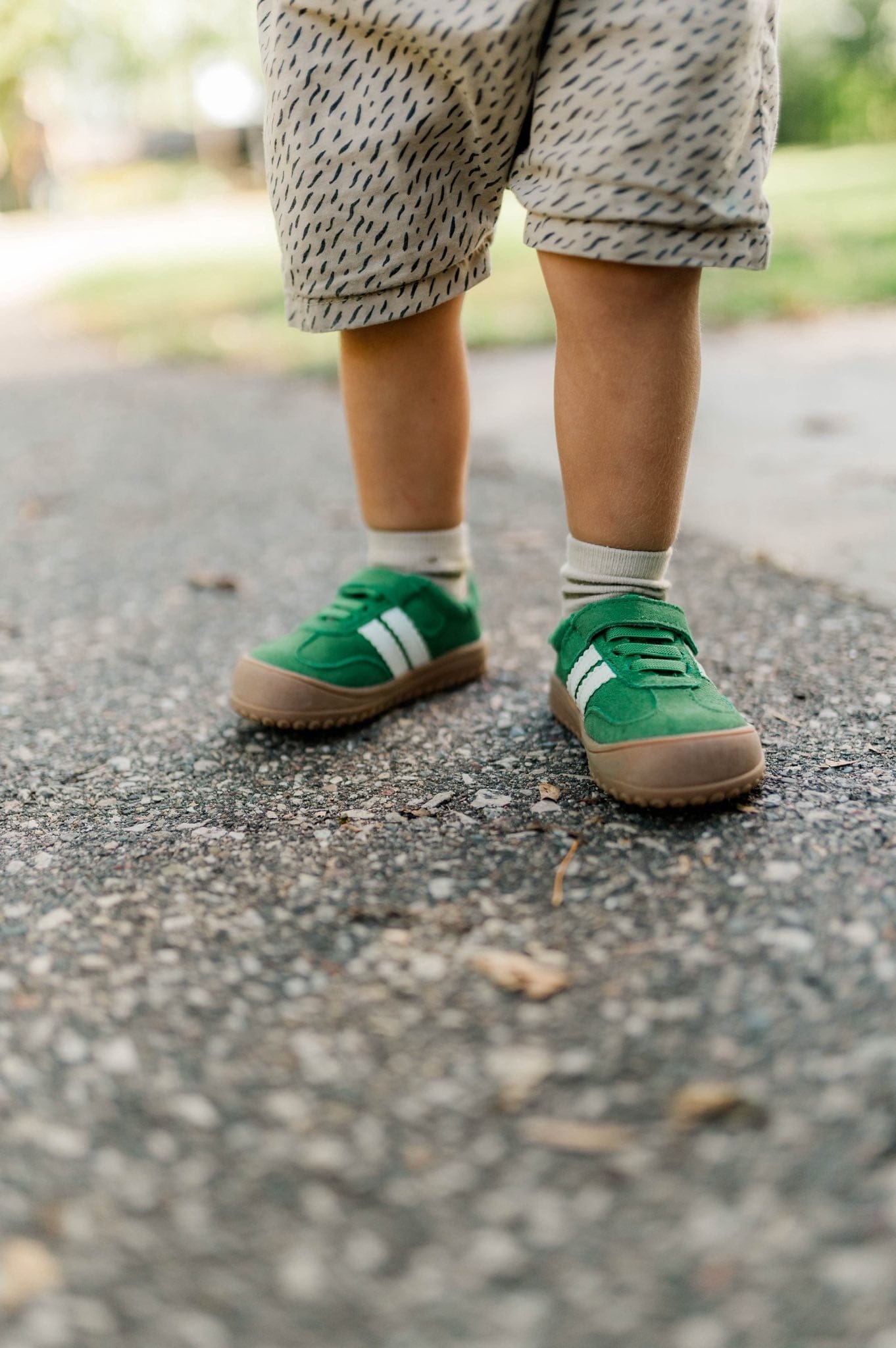The Asha Baby & Toddler Sneaker