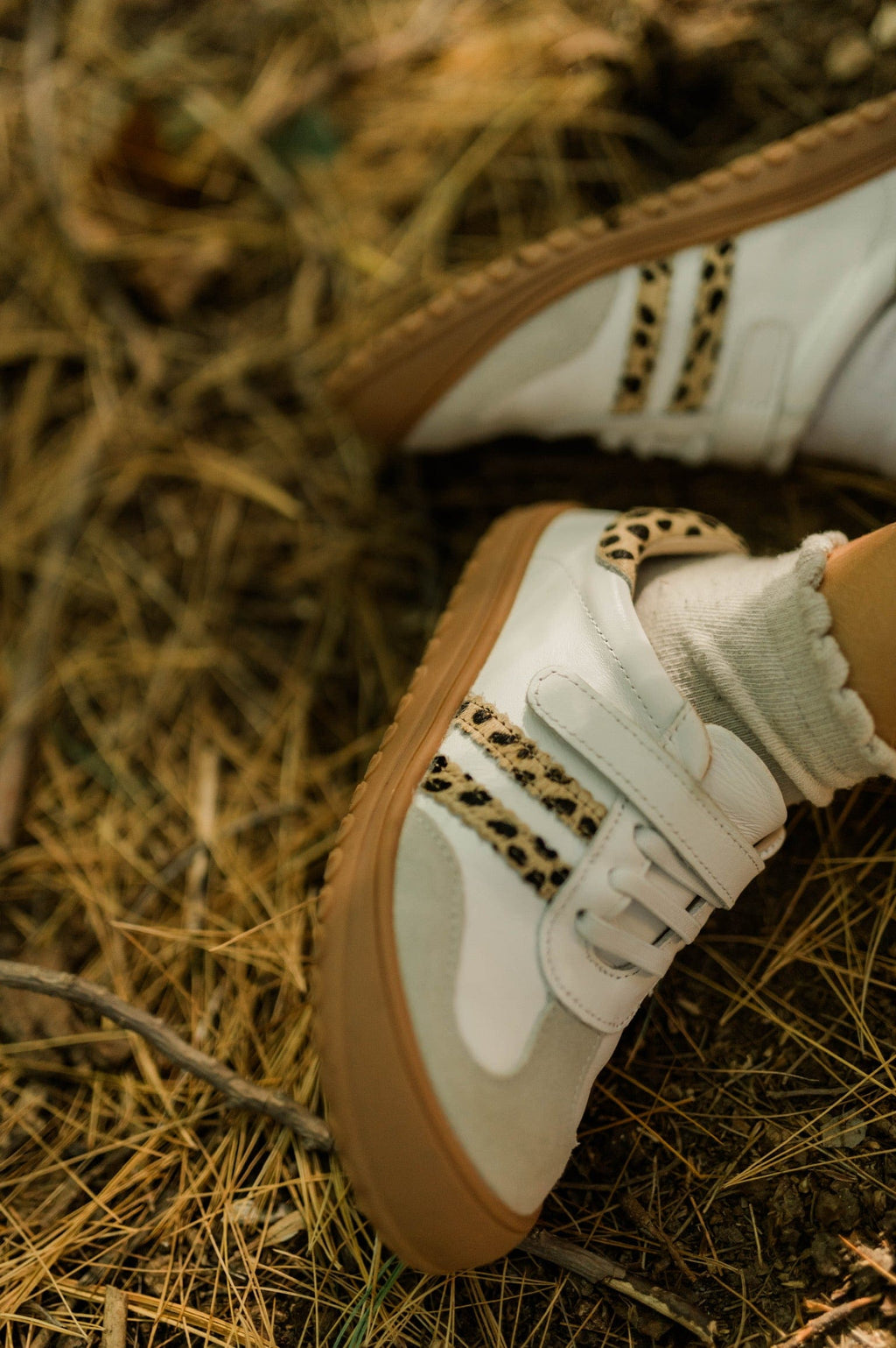 The Asha Baby & Toddler Sneaker