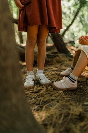 The Asha Baby & Toddler Sneaker