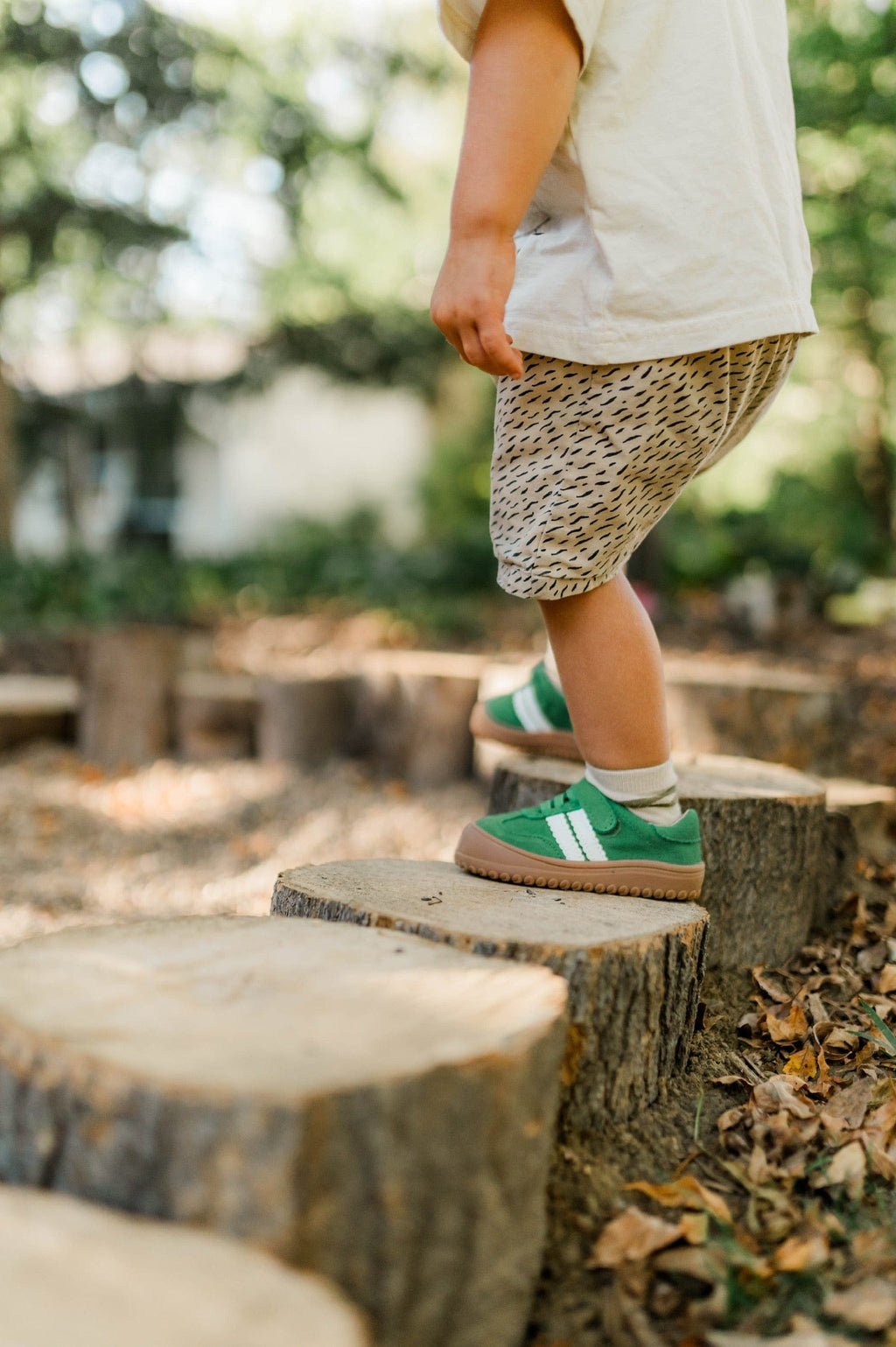 The Asha Baby & Toddler Sneaker