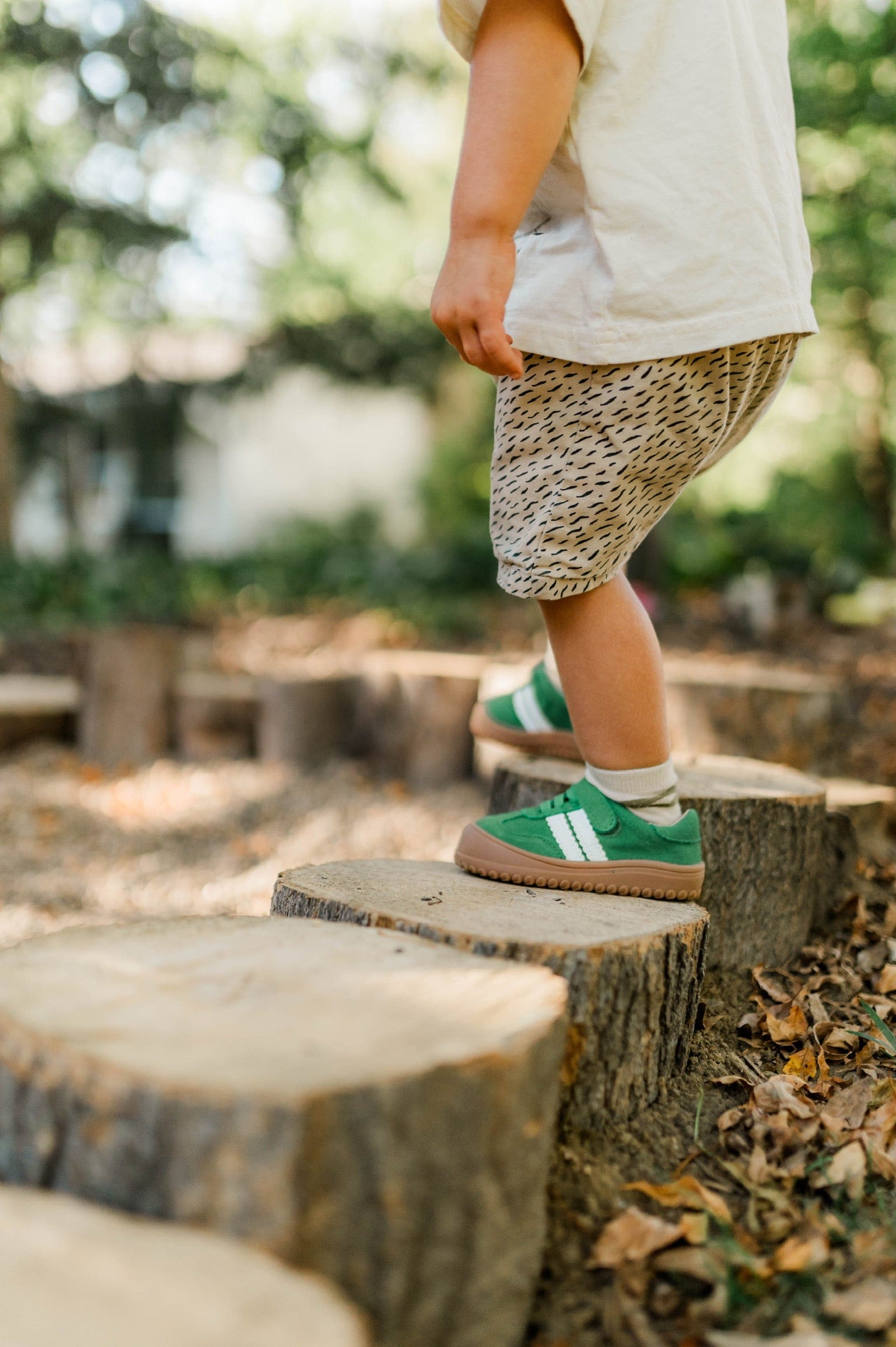 The Asha Baby & Toddler Sneaker