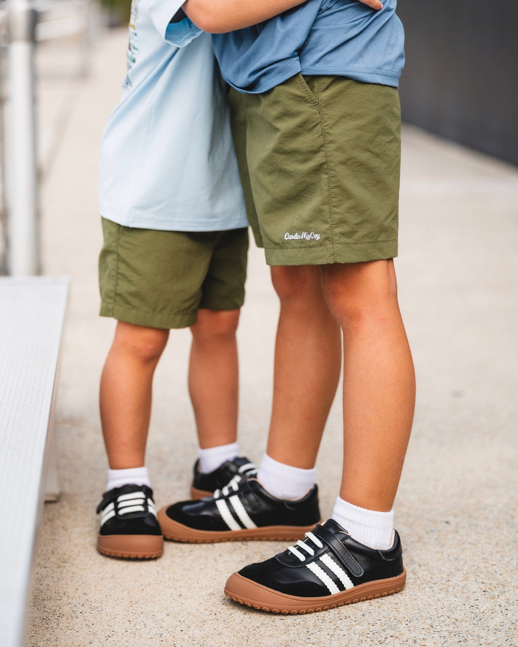 The Asha Baby & Toddler Sneaker