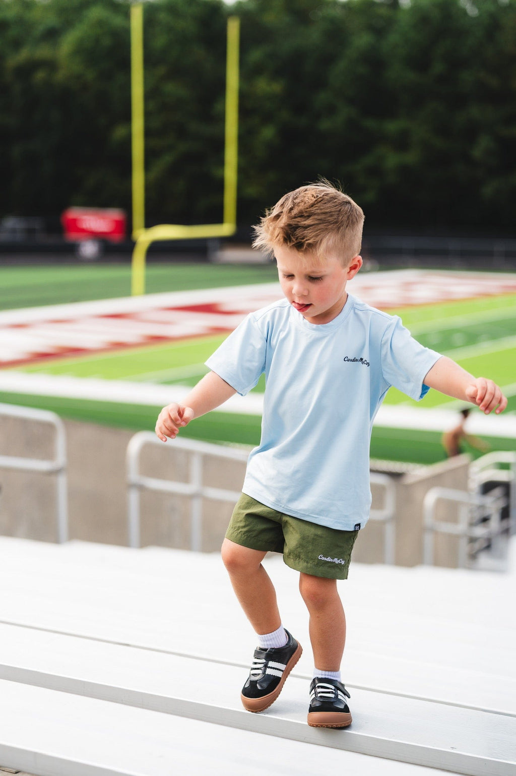 The Asha Baby & Toddler Sneaker