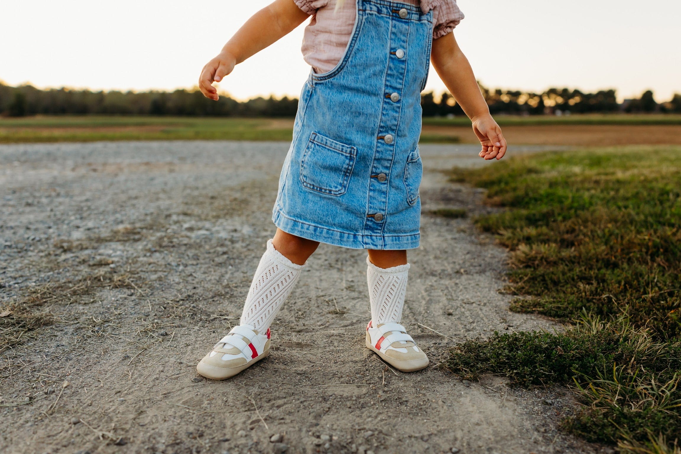 The Blake Baby & Toddler Sneaker