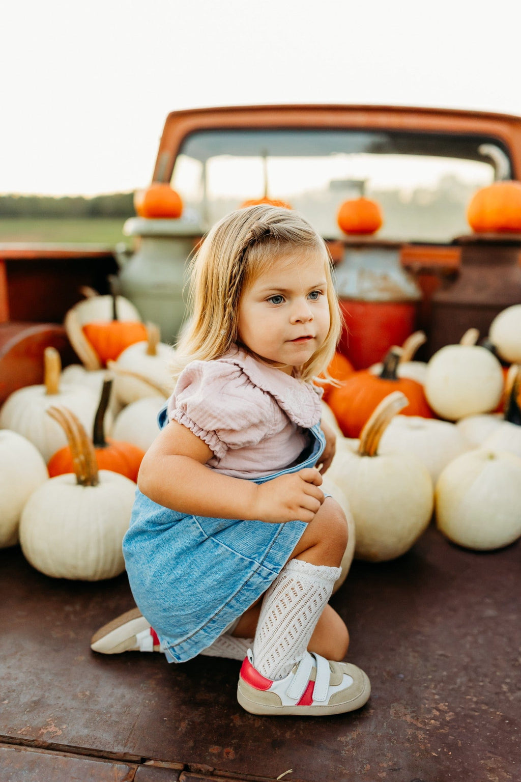 The Blake Baby & Toddler Sneaker