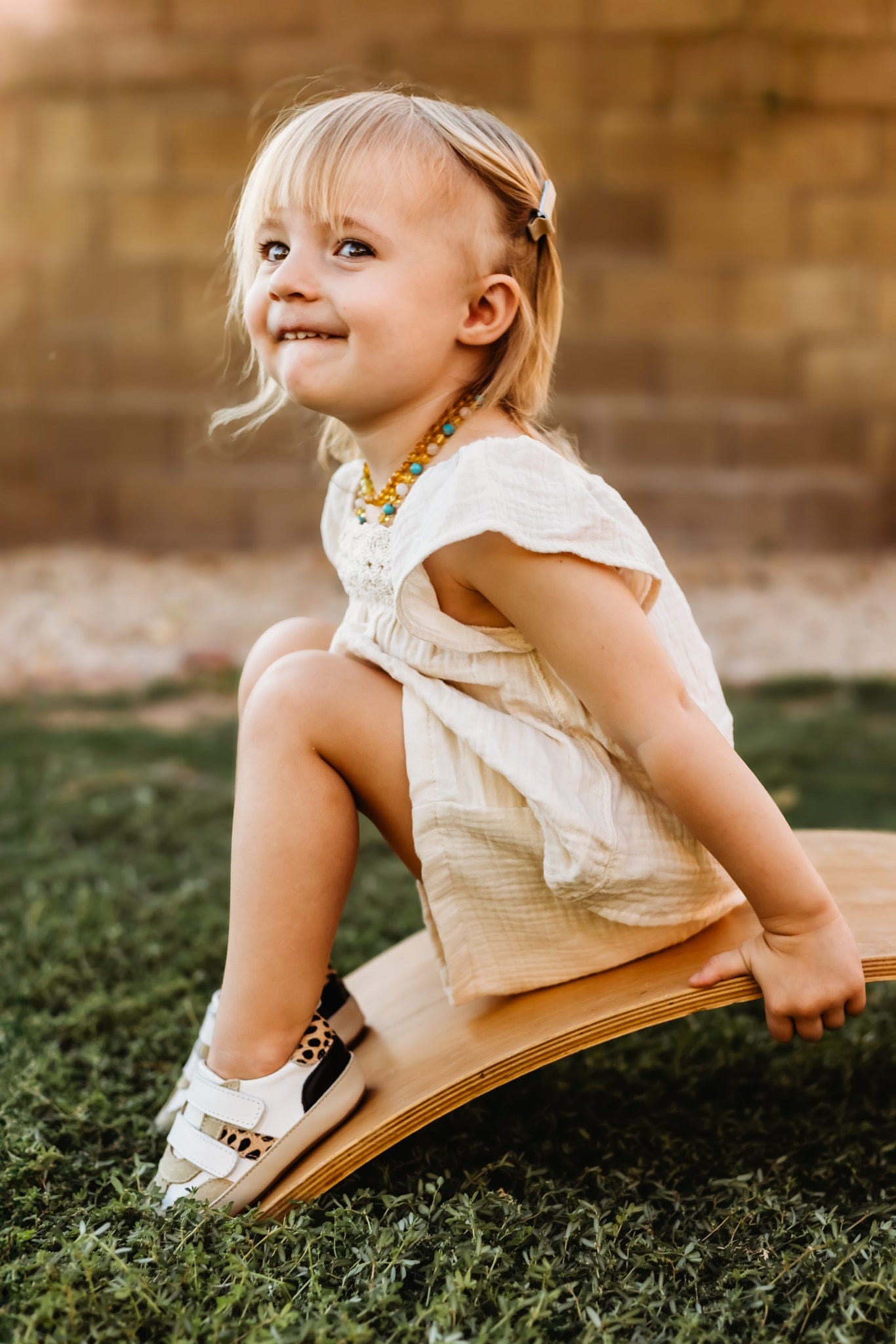 The Blake Baby & Toddler Sneaker