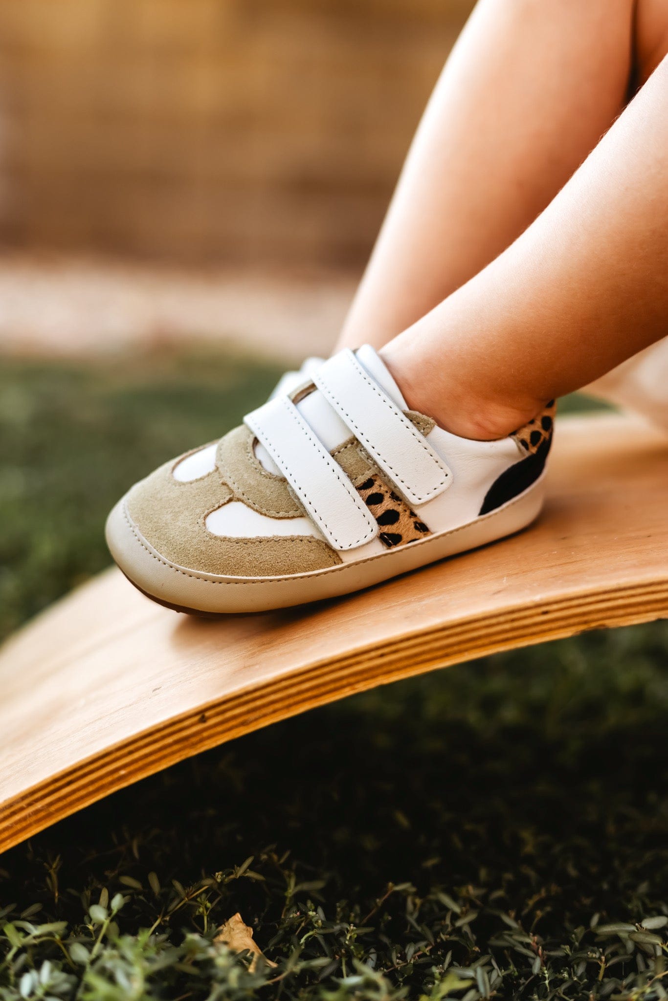 The Blake Baby & Toddler Sneaker