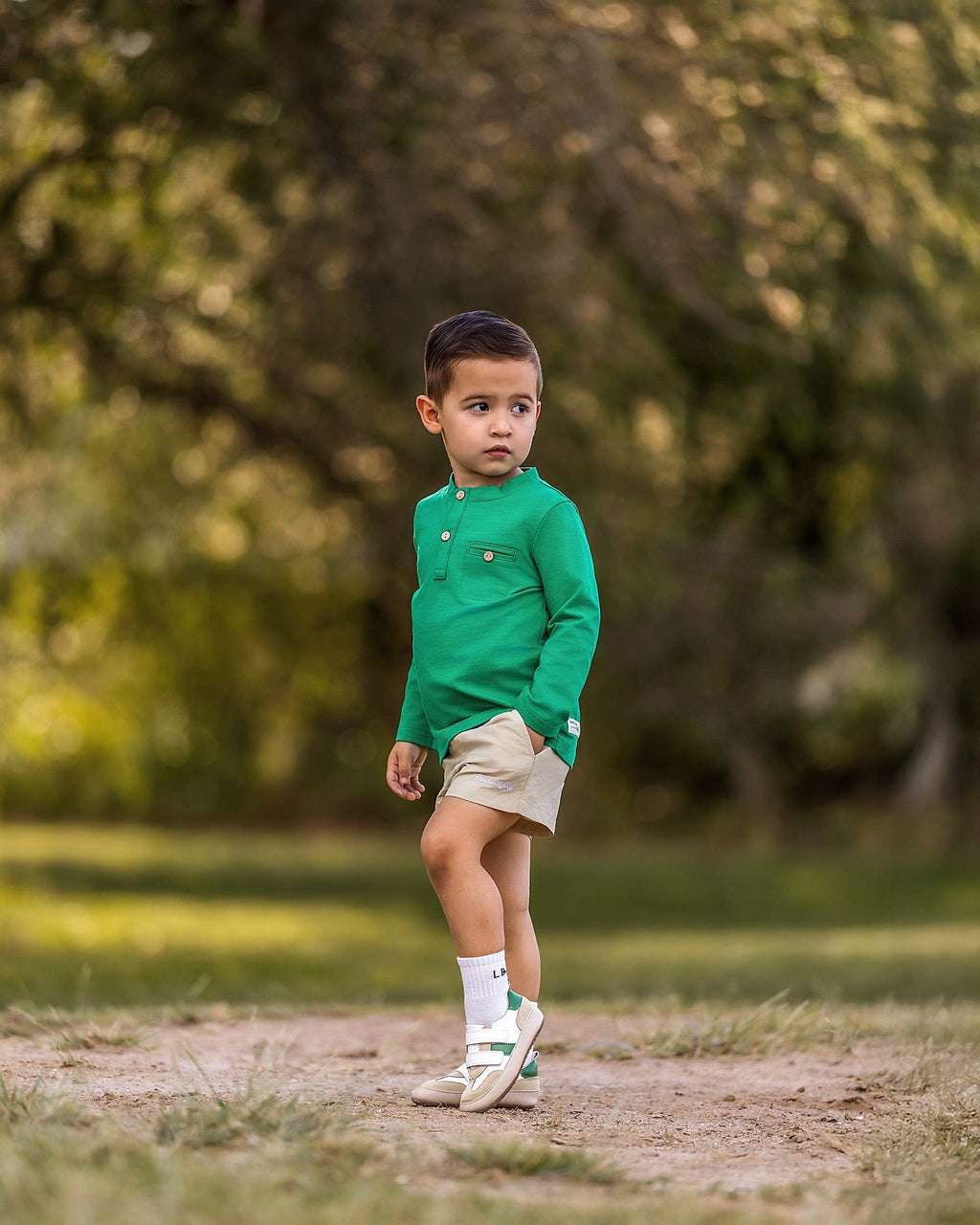 The Blake Baby & Toddler Sneaker