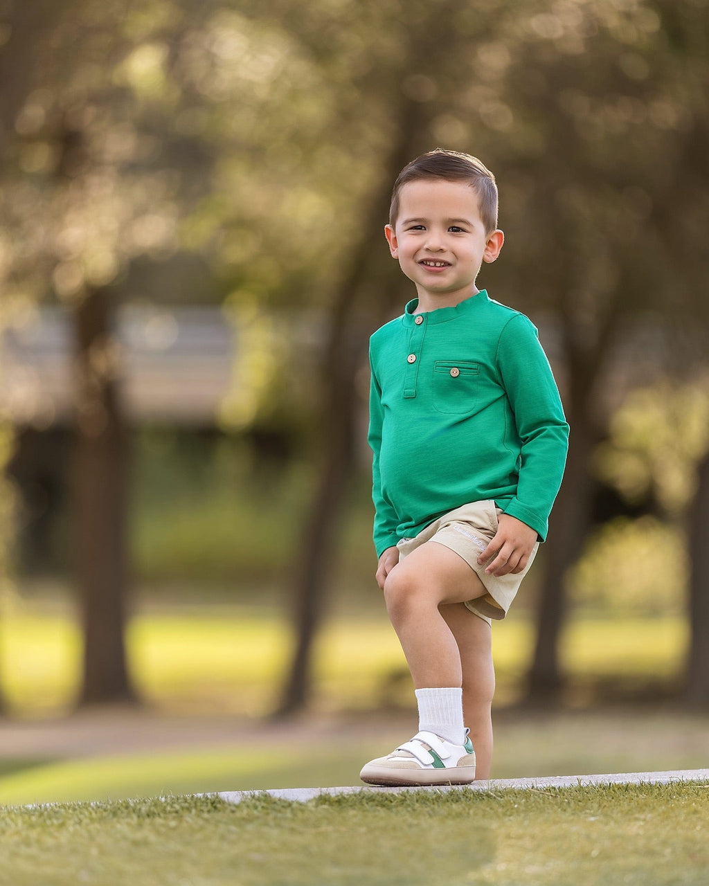 The Blake Baby & Toddler Sneaker