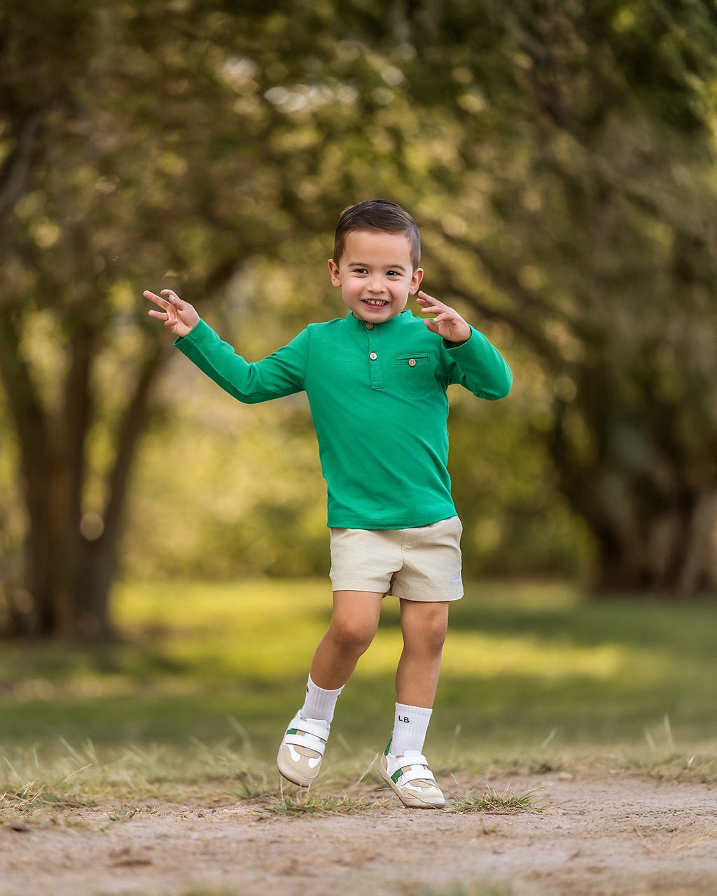The Blake Baby & Toddler Sneaker