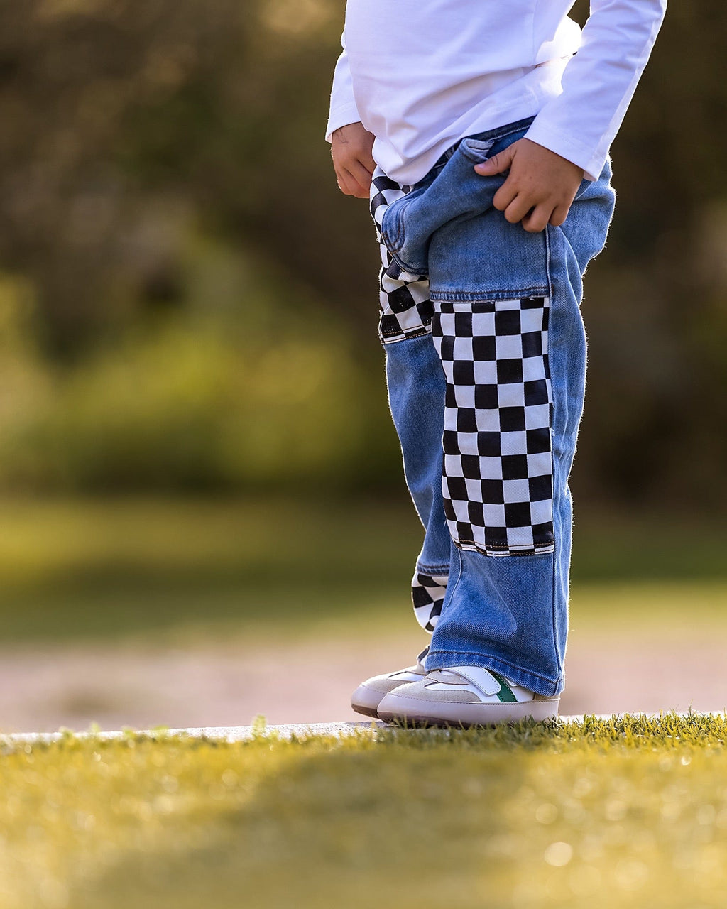 The Blake Baby & Toddler Sneaker
