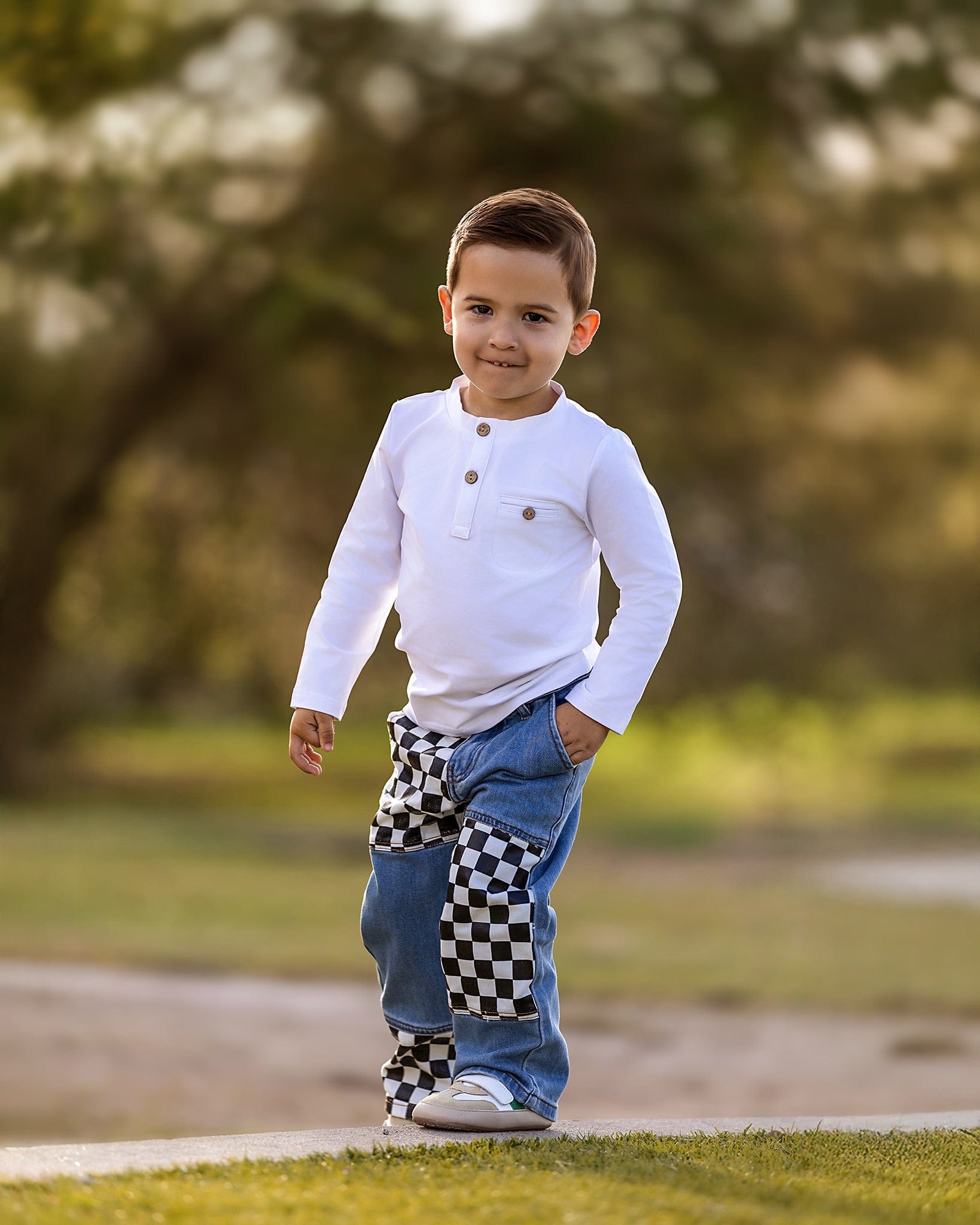 The Blake Baby & Toddler Sneaker