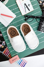 The Quinn Baby + Toddler Slip-On Shoe