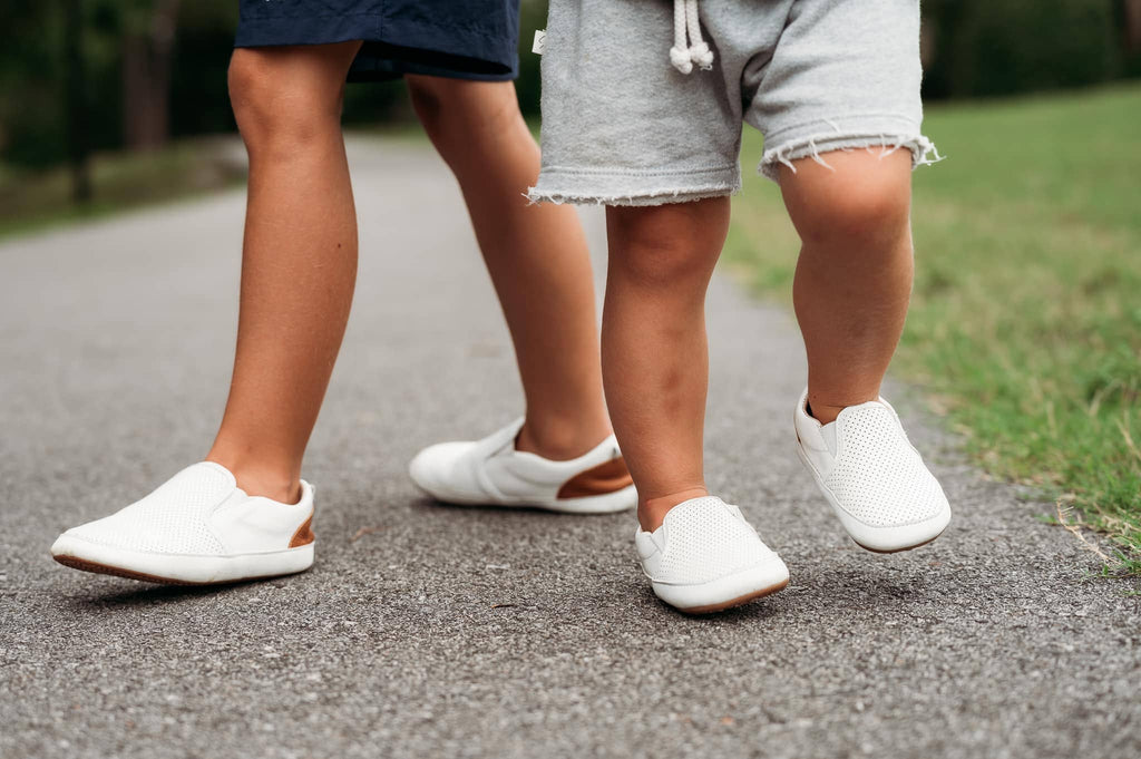 The Quinn Baby + Toddler Slip-On Shoe