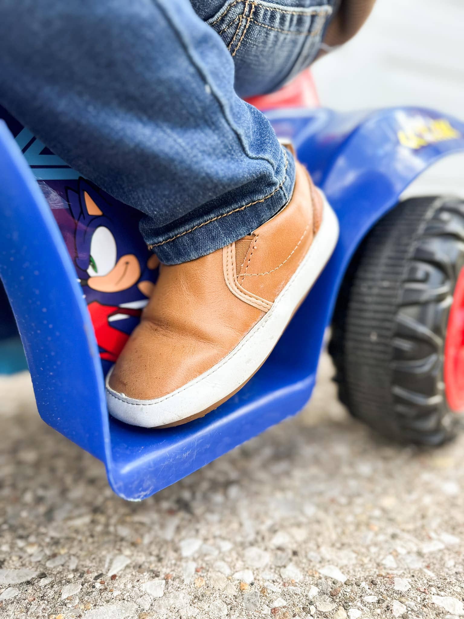 The Quinn Baby + Toddler Slip-On Shoe
