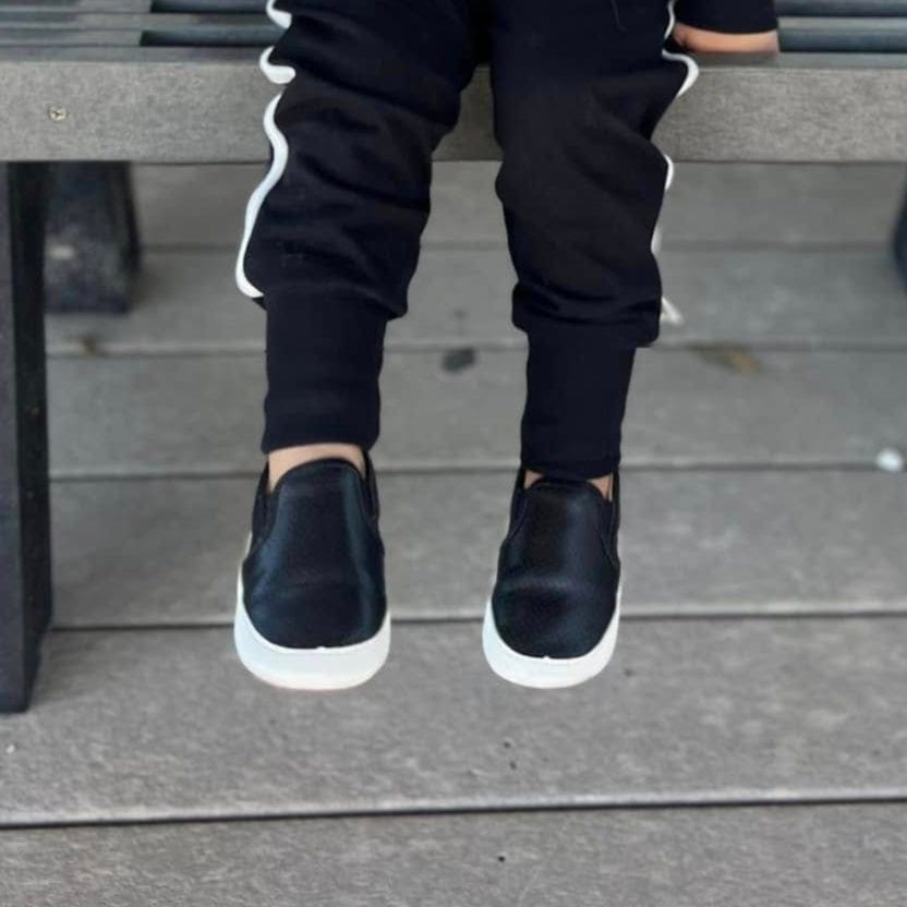 The Quinn Baby + Toddler Slip-On Shoe