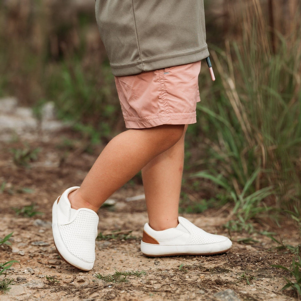 The Quinn Baby + Toddler Slip-On Shoe
