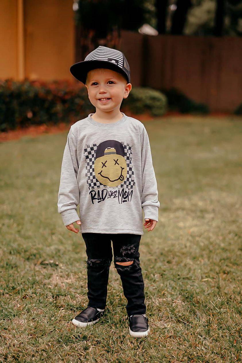 The Quinn Baby + Toddler Slip-On Shoe