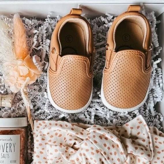 The Quinn Baby + Toddler Slip-On Shoe