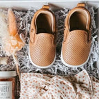 The Quinn Baby + Toddler Slip-On Shoe