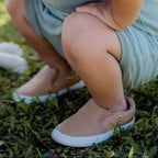 The Quinn Baby + Toddler Slip-On Shoe
