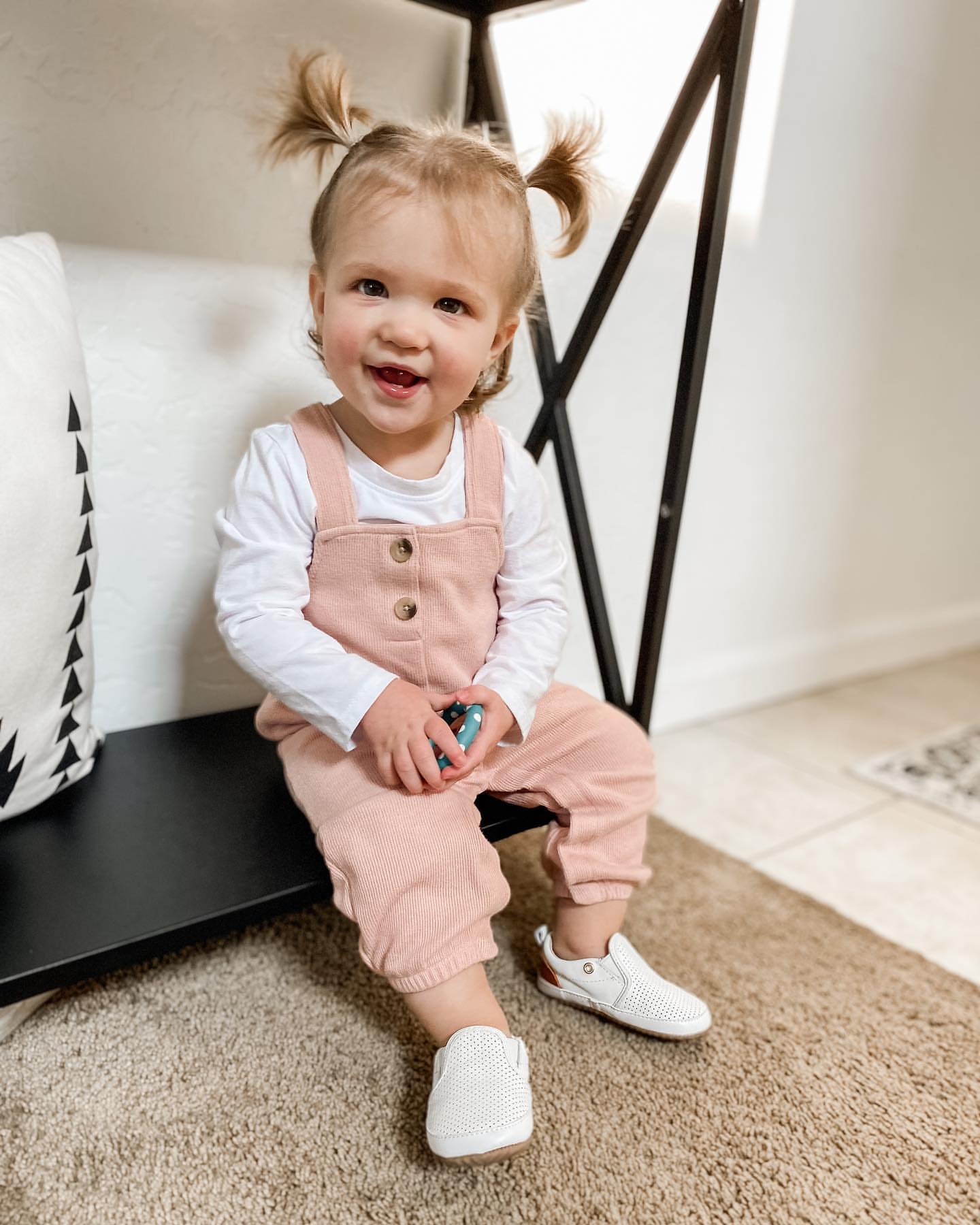 The Quinn Baby + Toddler Slip-On Shoe
