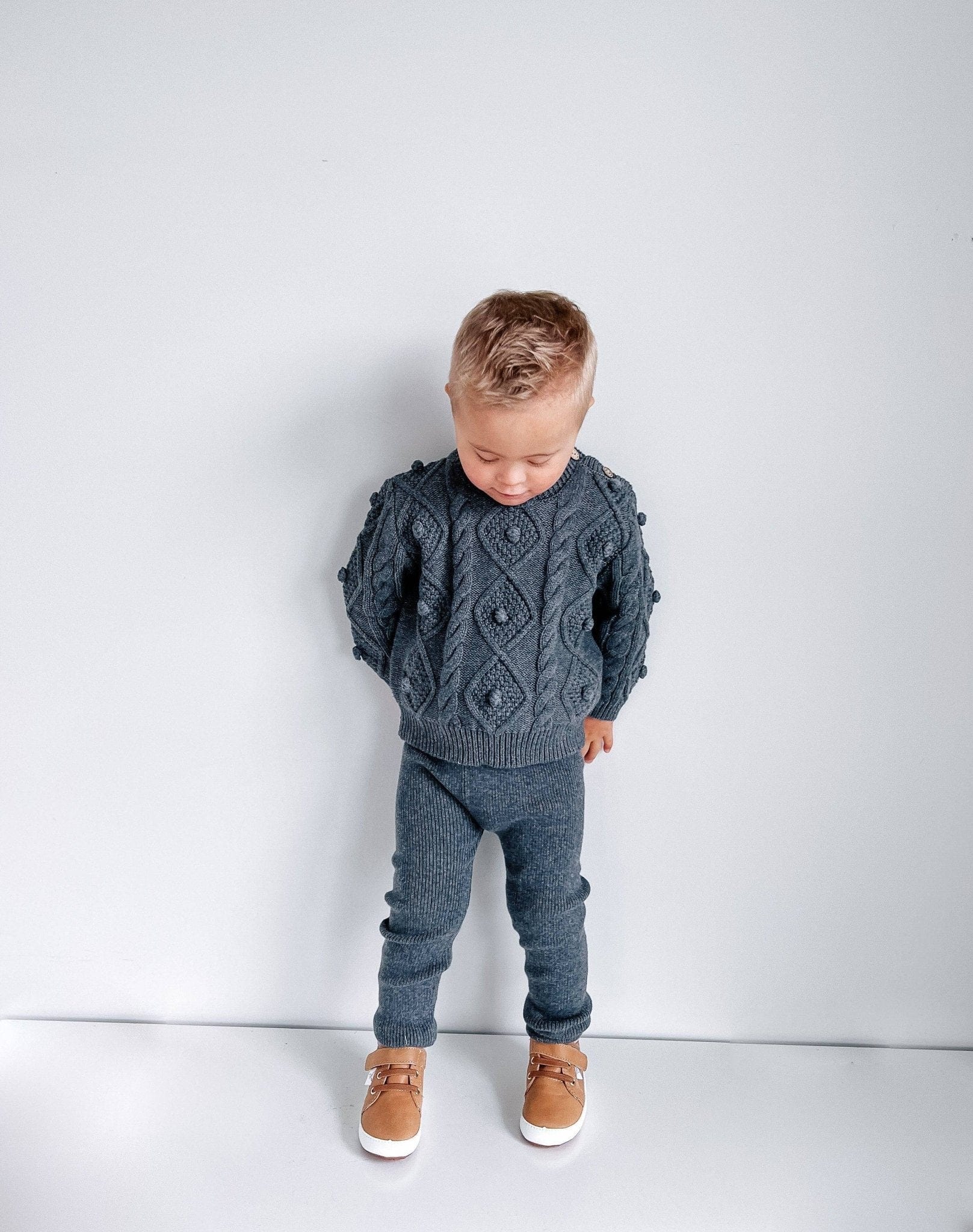 The William Toddler & Youth Sneaker