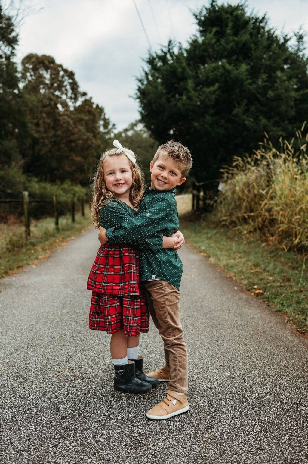 The William Toddler & Youth Sneaker