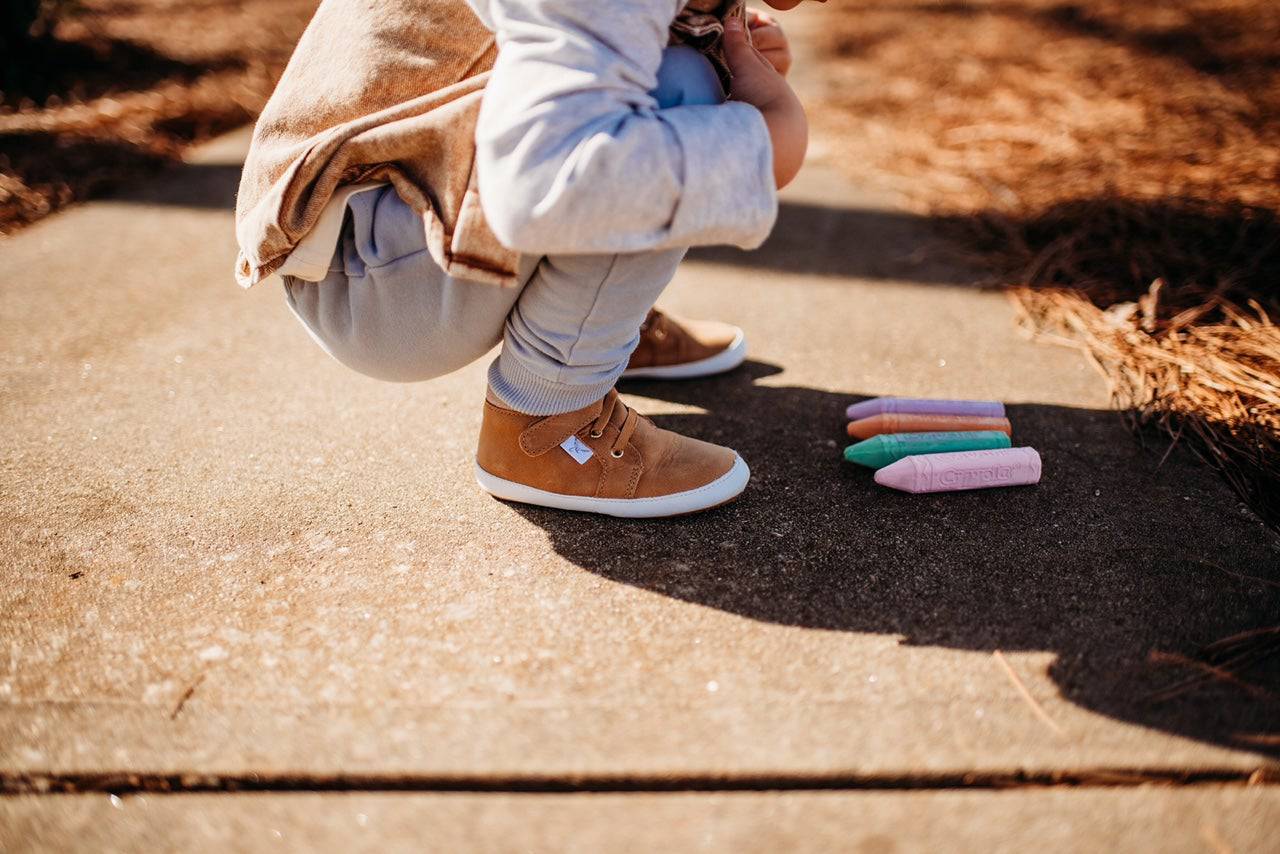 The William Toddler & Youth Sneaker