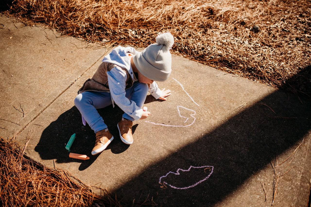 The William Toddler & Youth Sneaker