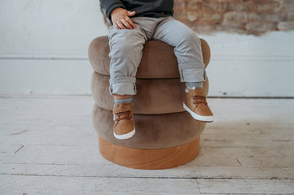 The William Toddler & Youth Sneaker