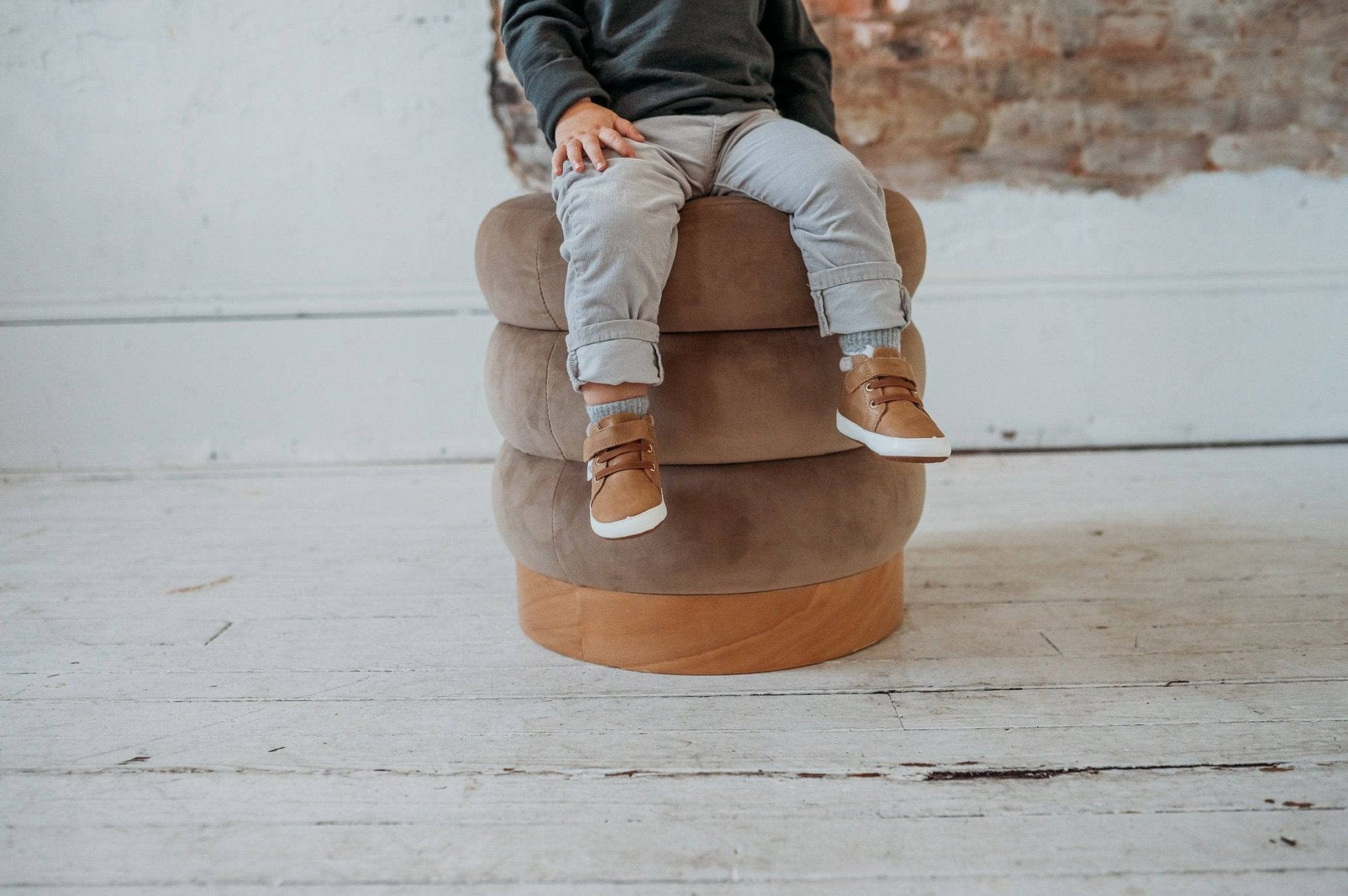 The William Toddler & Youth Sneaker