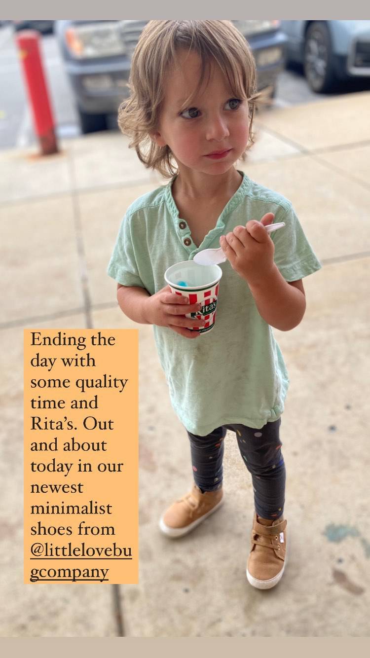 The William Toddler & Youth Sneaker